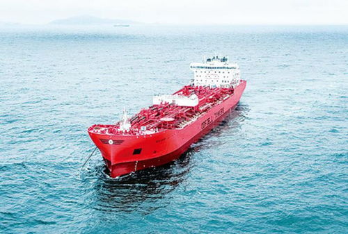 由HBM提供内舾装产品的全球最大 最先进的49000吨化学品船 宝 奥利安 号圆满交付