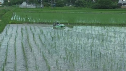 水田遥控风动船(RC Airboat)